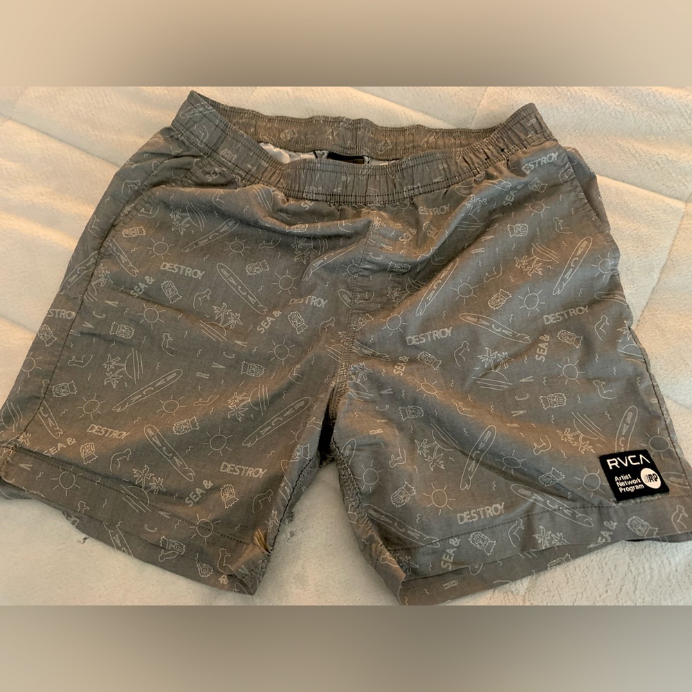 RVCA Beach Swimming Shorts